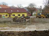 Rudka | Revitalizace rybníka